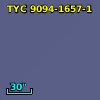 TYC 9094-1657-1