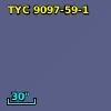 TYC 9097-59-1