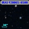 IRAS F20065-6500