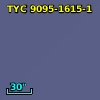 TYC 9095-1615-1