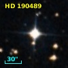 HD 190489