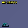 HD 192551