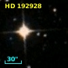 HD 192928
