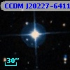 CCDM J20227-6411AB