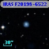 IRAS F20198-6522