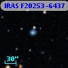 IRAS F20253-6437