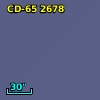 CD-65  2678