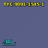 TYC 9091-1545-1