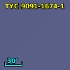 TYC 9091-1674-1