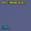 TYC 9094-826-1