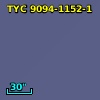 TYC 9094-1152-1