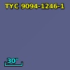 TYC 9094-1246-1