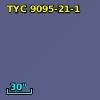 TYC 9095-21-1