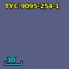 TYC 9095-254-1