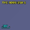 TYC 9095-258-1