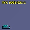 TYC 9095-931-1