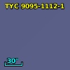 TYC 9095-1112-1