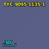 TYC 9095-1135-1
