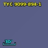 TYC 9099-894-1