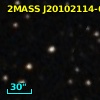 2MASS J20102114-6444119