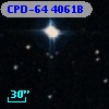 CPD-64  4061B