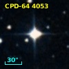 CPD-64  4053