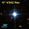 V* V342 Pav