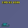CPD-63  4599
