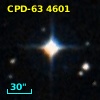 CPD-63  4601