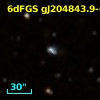 6dFGS gJ204843.9-620726