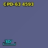 CPD-63  4593