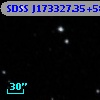 SDSS J173327.35+585439.8