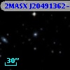 2MASX J20491362-6200384