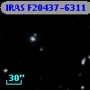 IRAS F20437-6311