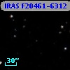IRAS F20461-6312