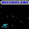 IRAS F20475-6404