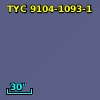 TYC 9104-1093-1