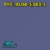 TYC 9104-1343-1