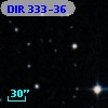 DIR 333-36
