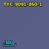 TYC 9091-860-1