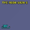 TYC 9104-1424-1