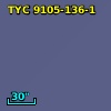 TYC 9105-136-1