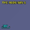 TYC 9105-585-1