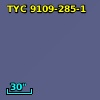 TYC 9109-285-1