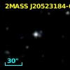 2MASS J20523184-6212077