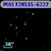 IRAS F20515-6227