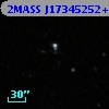 2MASS J17345252+6036031