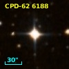 CPD-62  6188