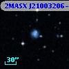 2MASX J21003206-5956376