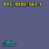 TYC 9101-567-1